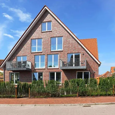 Toewerhus - Seestern Appartamento