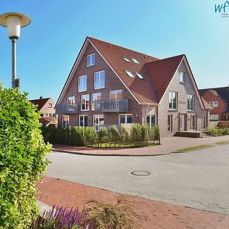 Appartamento Toewerhus - Seestern