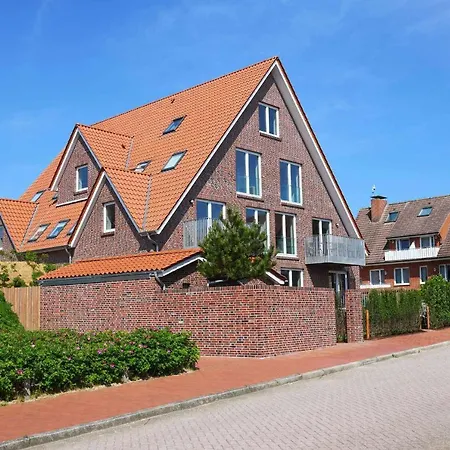 Apartment Toewerhus - Seestern Juist