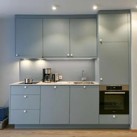 Toewerhus - Seestern Appartamento Juist