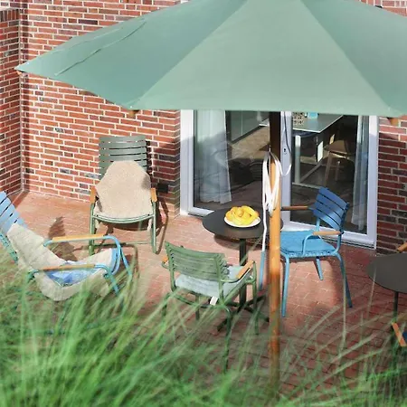 Appartamento Toewerhus - Seestern Juist