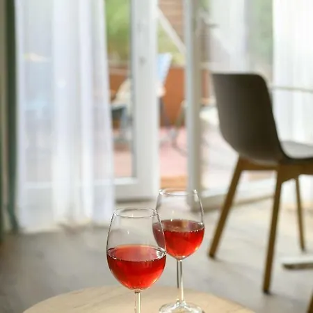 Toewerhus - Seestern Juist