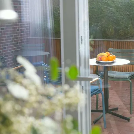 Toewerhus - Seestern Appartamento *