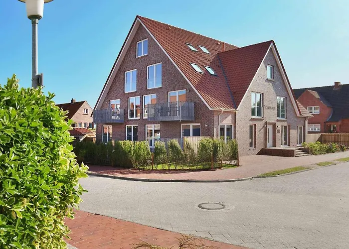 アパート Toewerhus - Seestern