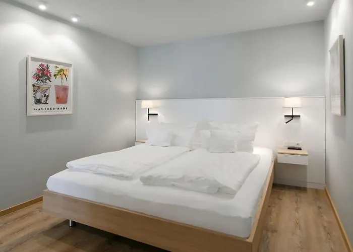 Toewerhus - Seestern アパート